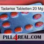 Tadarise Tablets 20 Mg 06